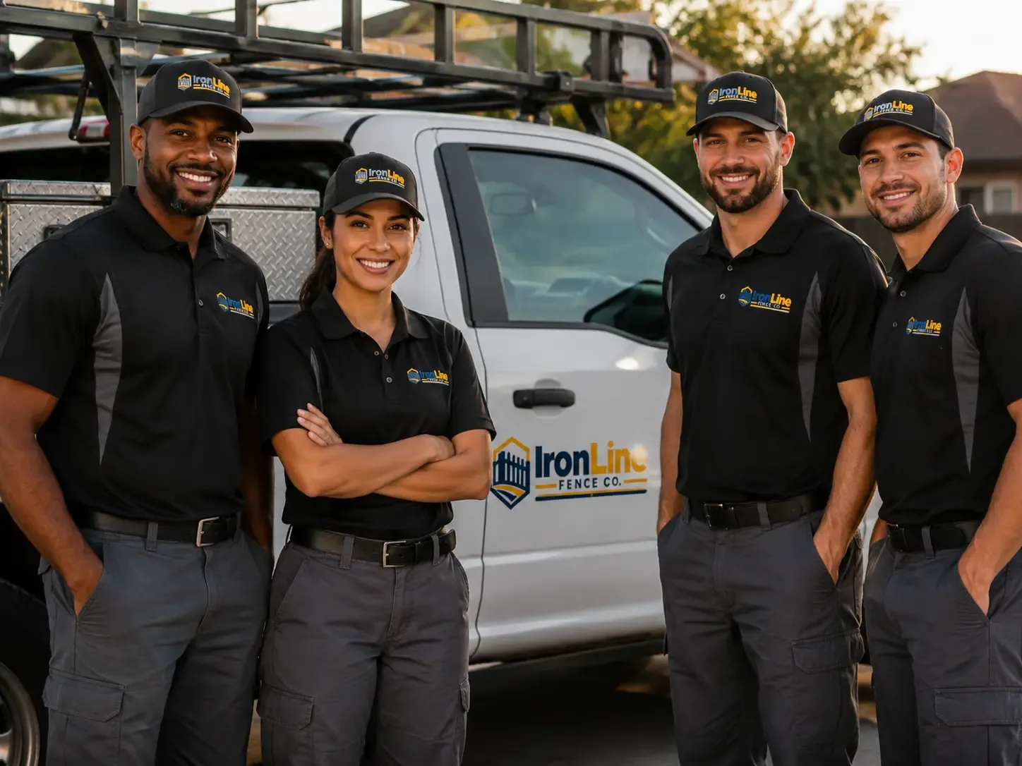Metal Fence Installation company in West Chester, OH