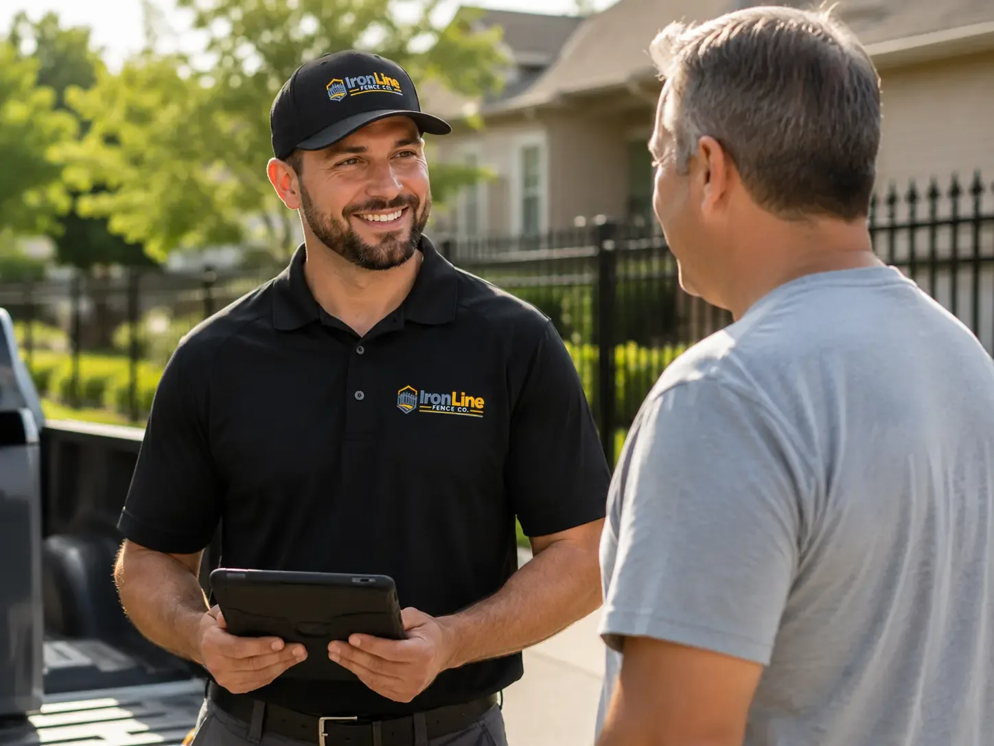 Metal Fence Installation West Chester, OH FAQs